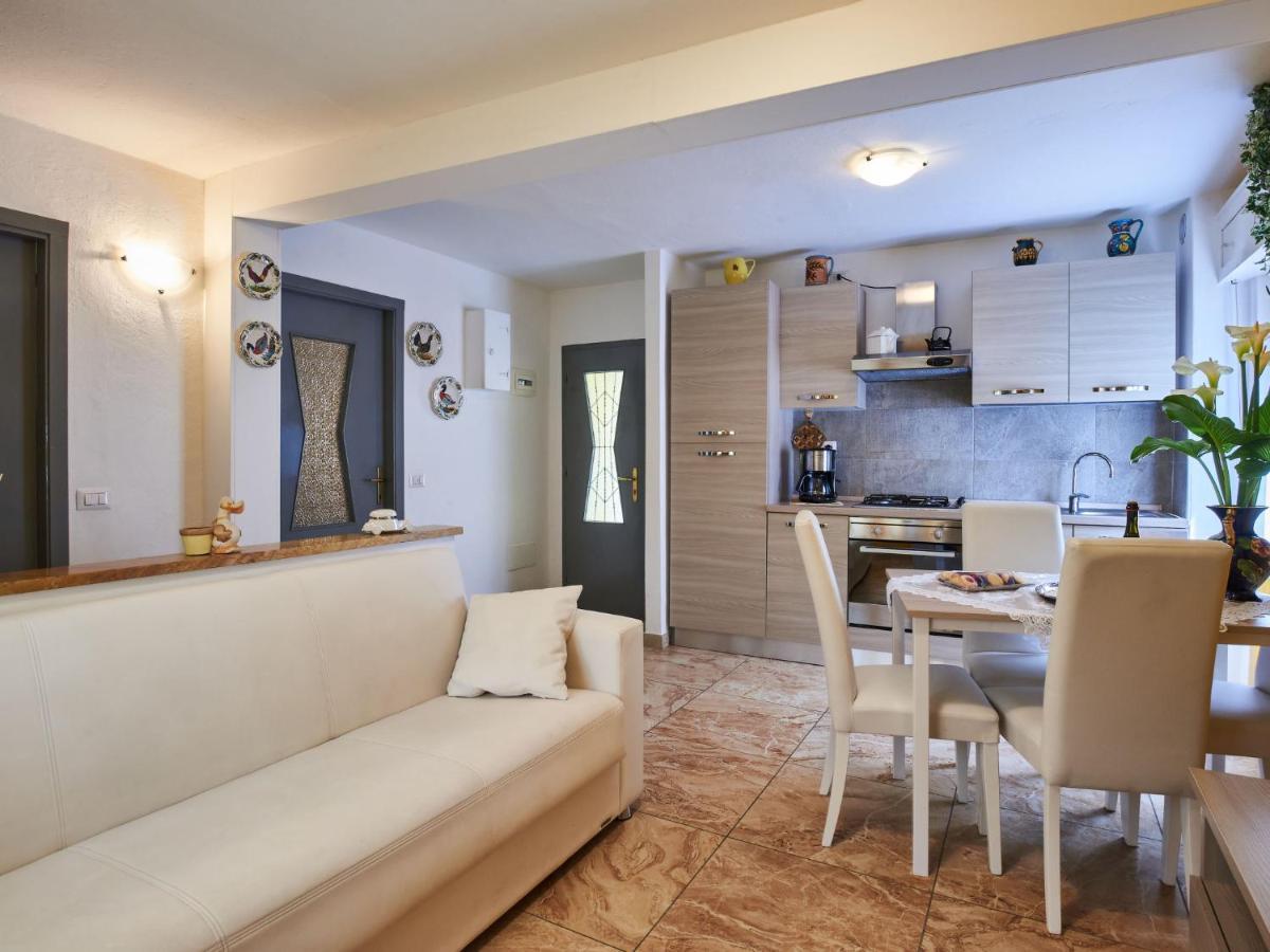 Apartment Casa Del Pergulin - Lmz325 By Interhome Verceia 外观 照片
